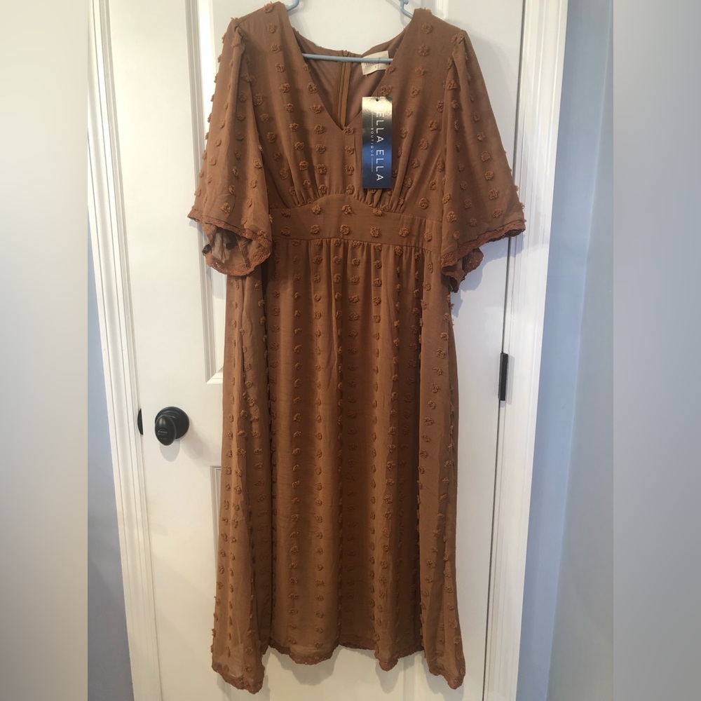 Bella Ella Boutique Dress